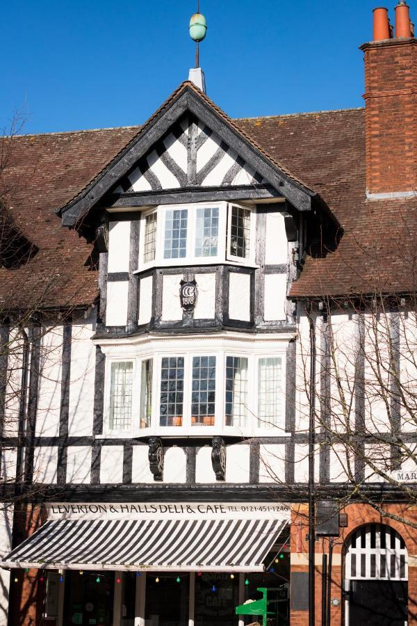 Bournville House & Cafe Birmingham Luaran gambar