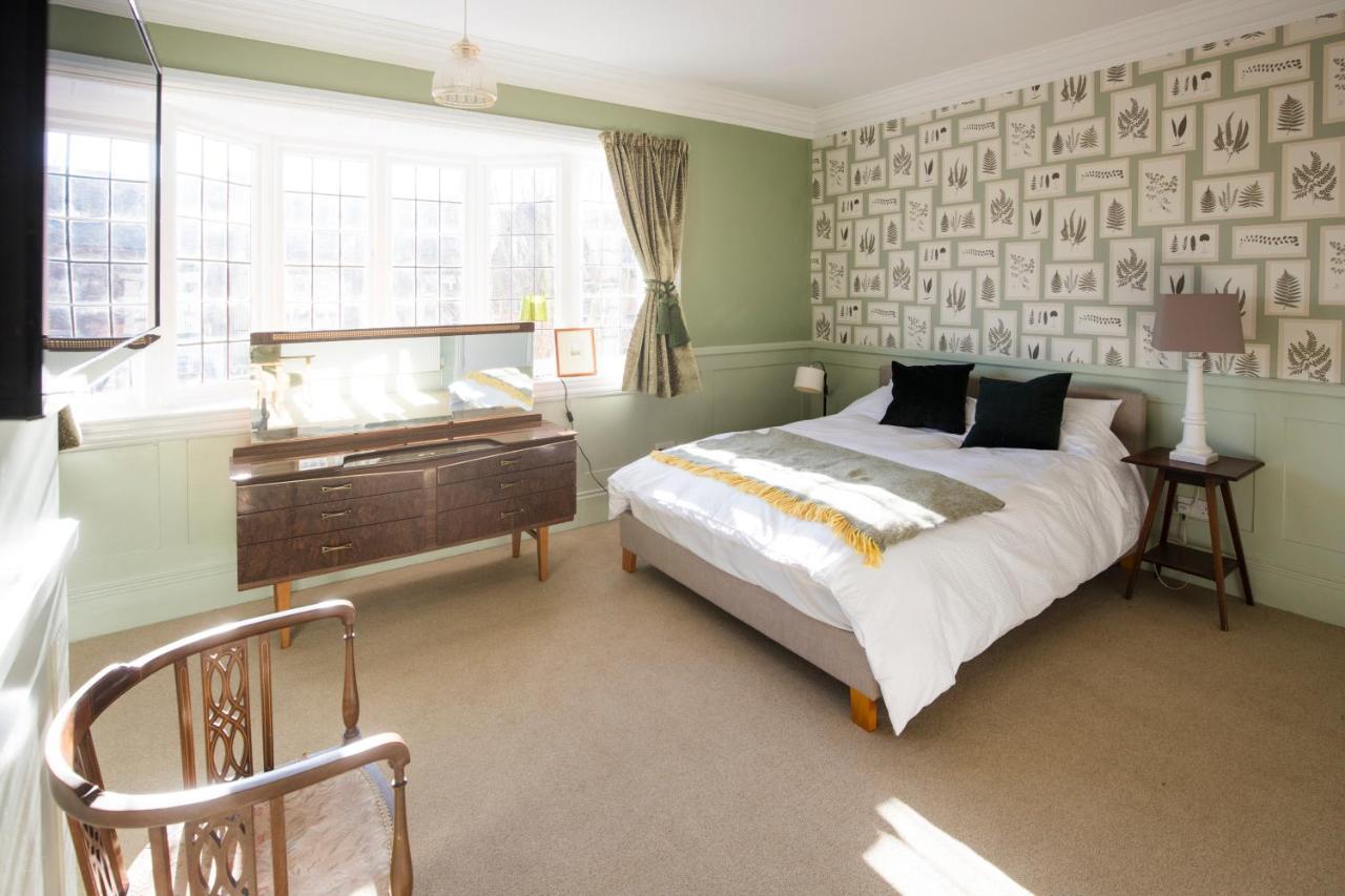 Bournville House & Cafe Birmingham Luaran gambar