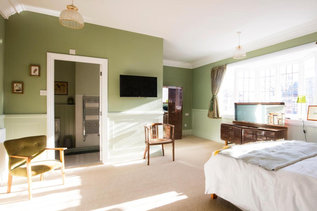 Bournville House & Cafe Birmingham Luaran gambar
