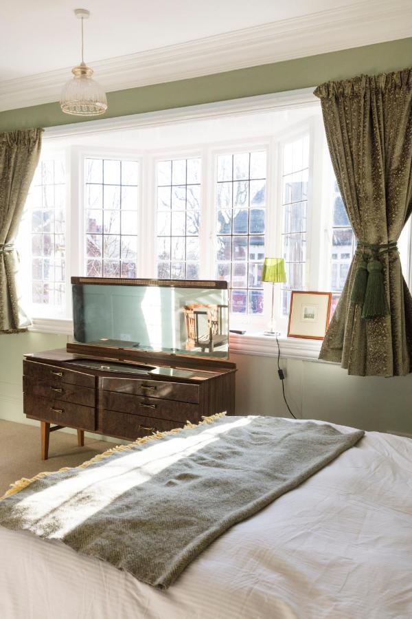 Bournville House & Cafe Birmingham Luaran gambar
